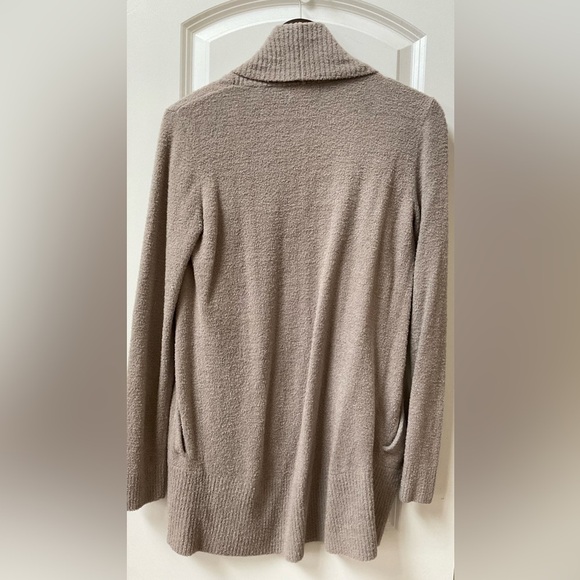 Barefoot Dreams CozyChic Lite Circle Cardi - Picture 4 of 6